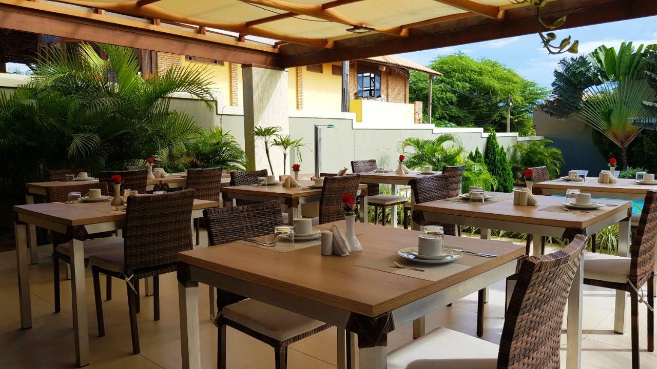 Ravenala Hotel Boutique Canoa Quebrada Exterior photo