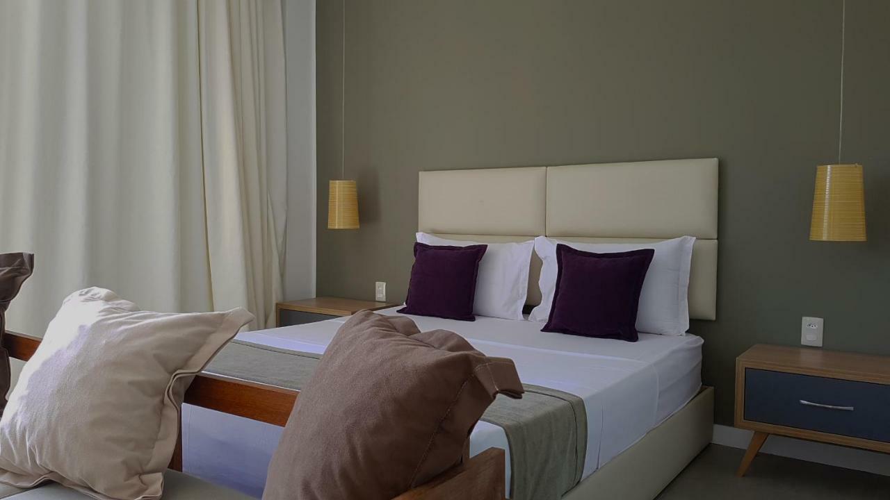 Ravenala Hotel Boutique Canoa Quebrada Exterior photo