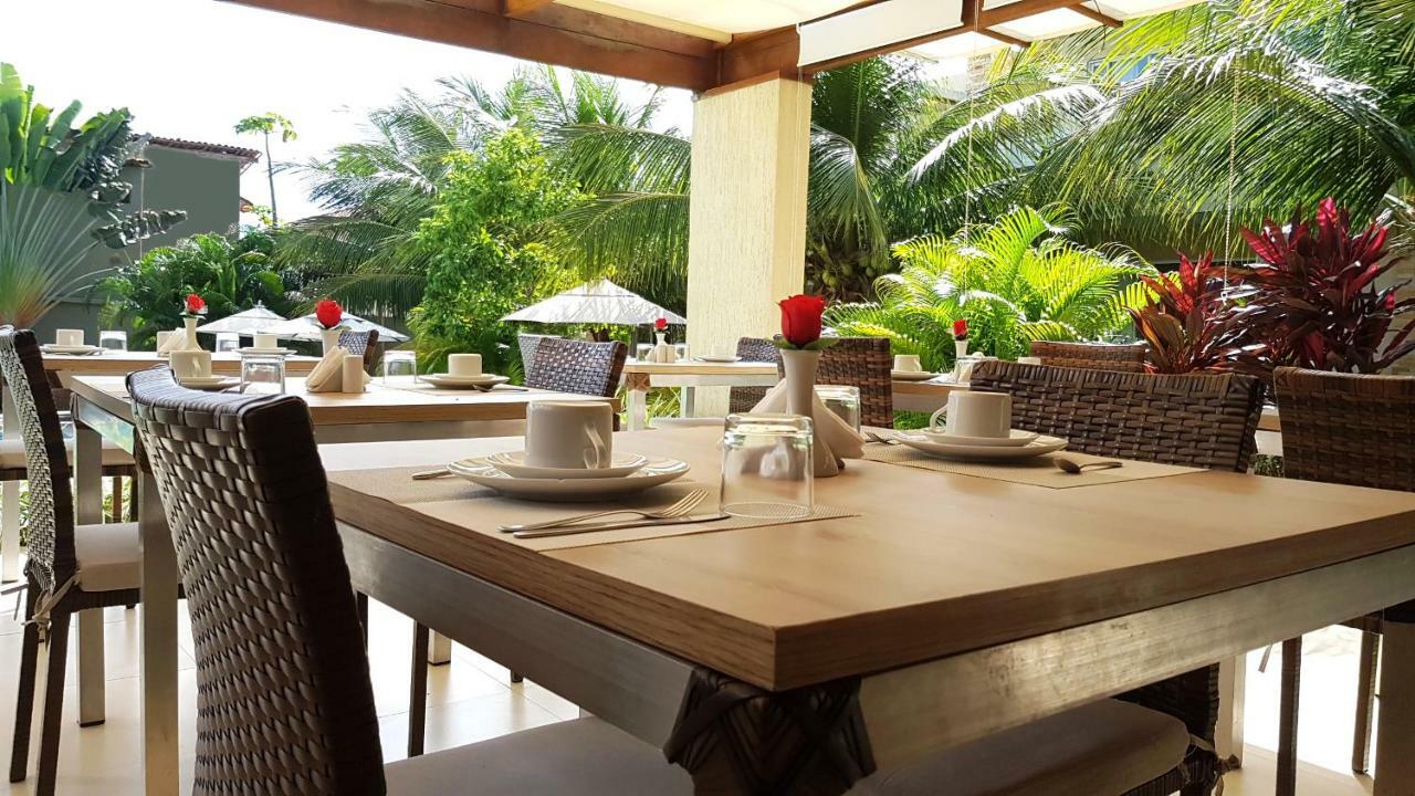 Ravenala Hotel Boutique Canoa Quebrada Exterior photo